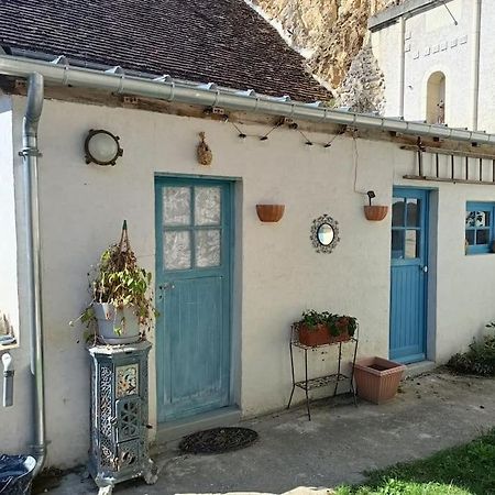 L'Atelier-Chambrette Dans Le Jardin Avec Salle De Bains, Sans Cuisine Trôo Zewnętrze zdjęcie