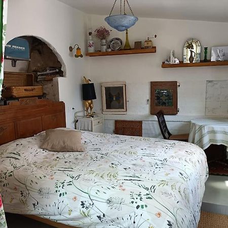 L'Atelier-Chambrette Dans Le Jardin Avec Salle De Bains, Sans Cuisine Trôo Zewnętrze zdjęcie