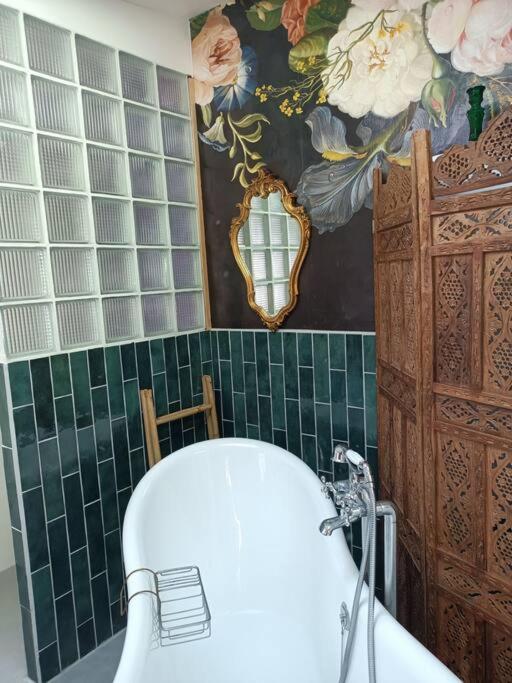 L'Atelier-Chambrette Dans Le Jardin Avec Salle De Bains, Sans Cuisine Trôo Zewnętrze zdjęcie