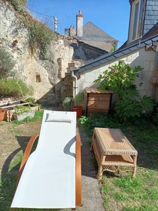 L'Atelier-Chambrette Dans Le Jardin Avec Salle De Bains, Sans Cuisine Trôo Zewnętrze zdjęcie