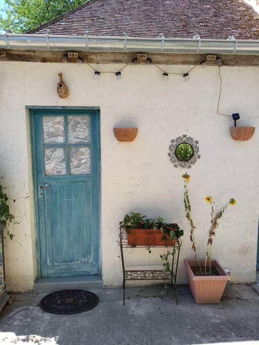 L'Atelier-Chambrette Dans Le Jardin Avec Salle De Bains, Sans Cuisine Trôo Zewnętrze zdjęcie
